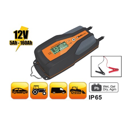 Beta Battery Charger 12V 14980108
